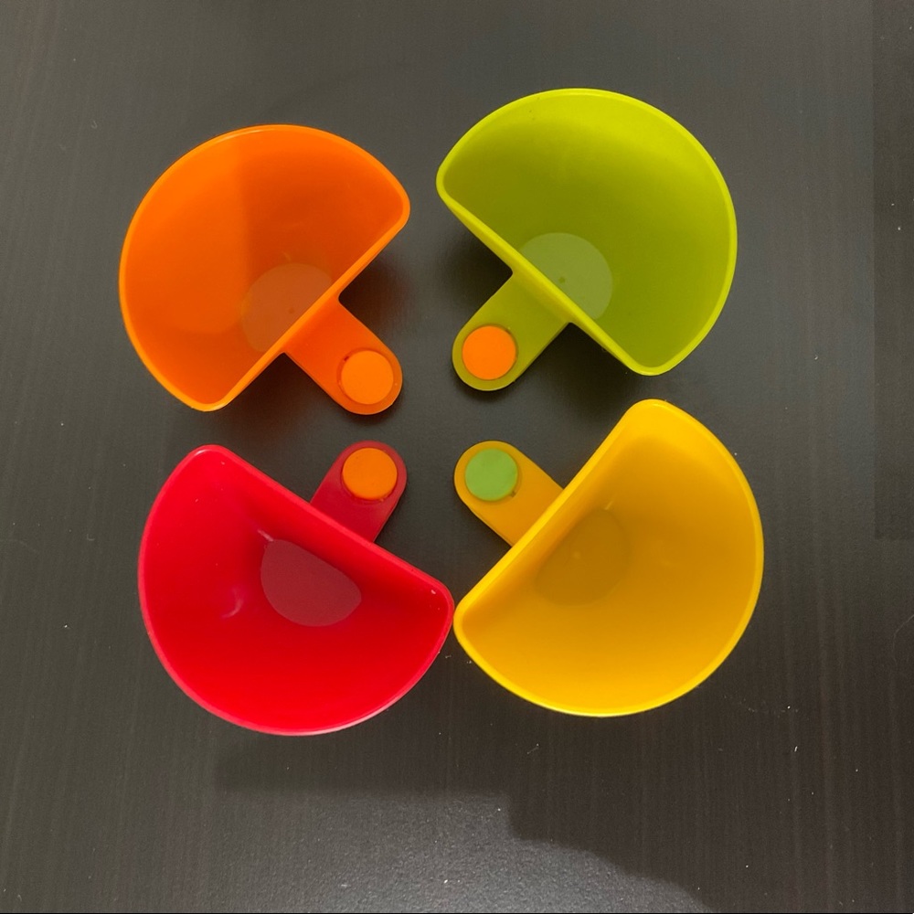 Dip clips